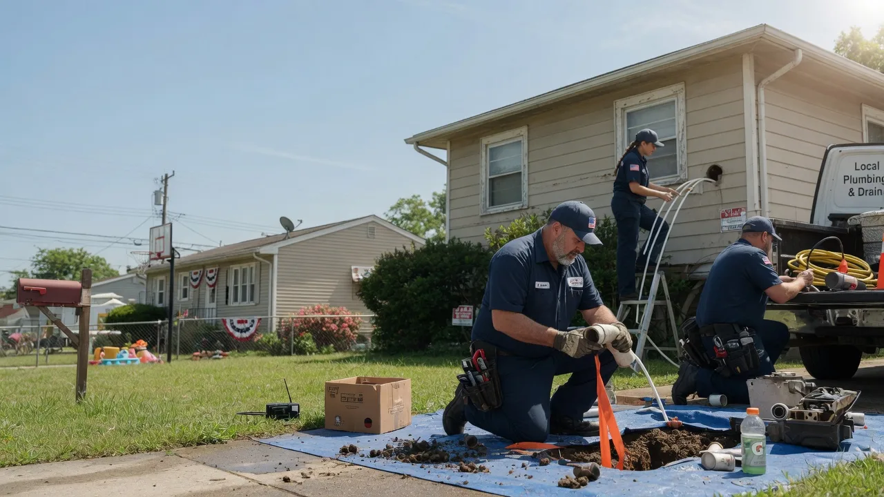 Faucet Repair in Walnutport, PA near me